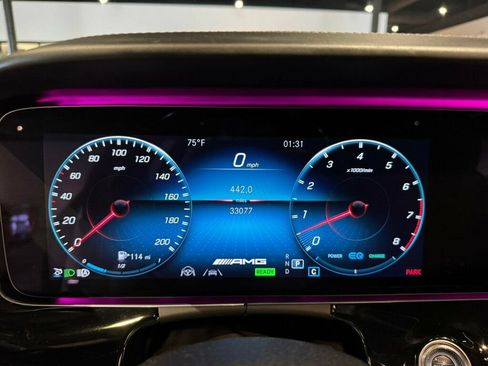 Used 2021 Mercedes-Benz AMG GT 43 w/ Driver Assistance Package image 20