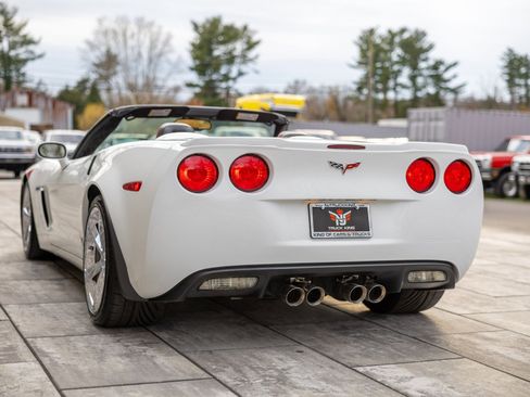 Used 2012 Chevrolet Corvette Grand Sport w/ 3LT Preferred Equipment Group image 18