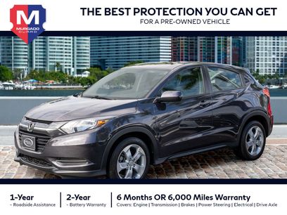 Used 2016 Honda HR-V LX