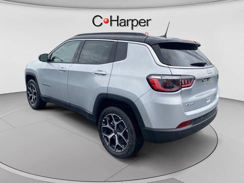 New 2026 Jeep Compass Limited AWD/4WD image 5