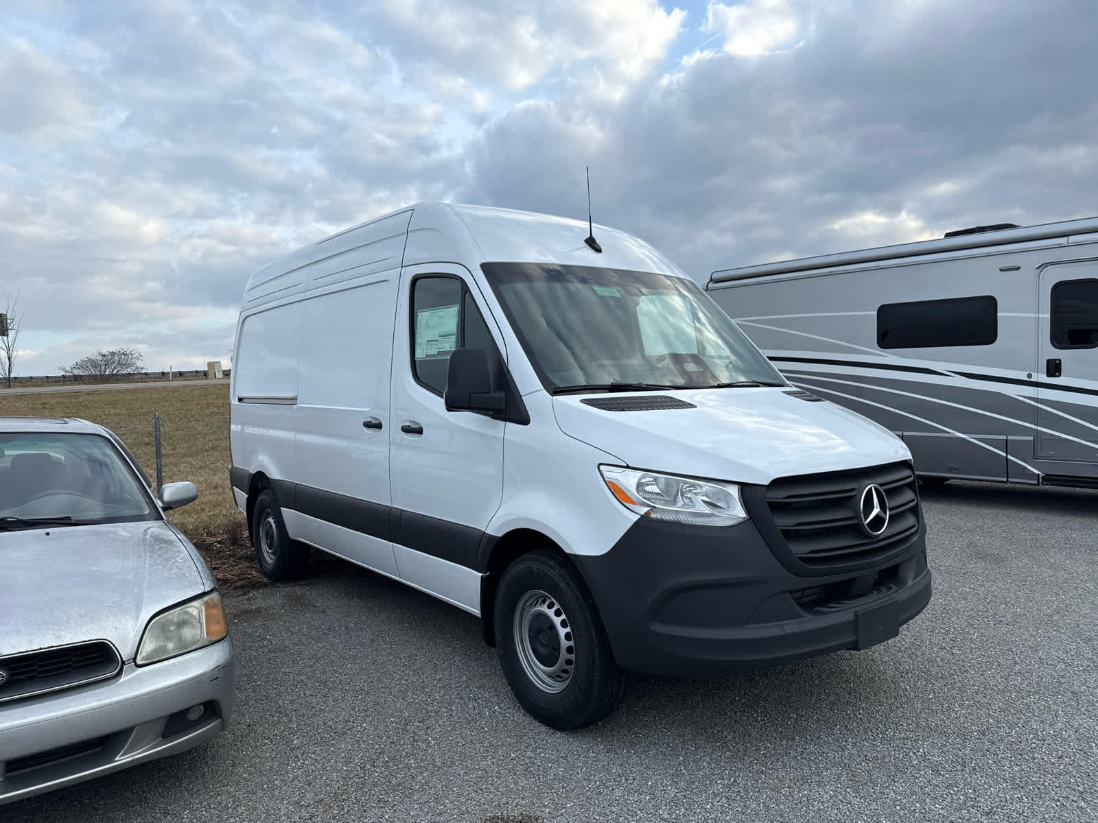Used 2026 Mercedes-Benz Sprinter 2500 image 5