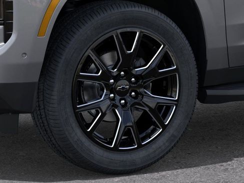 New 2026 Chevrolet Tahoe LT w/ Comfort Package AWD/4WD image 9