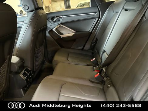 New 2025 Audi Q3 2.0T Premium image 27