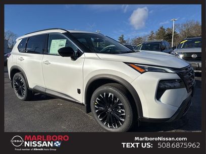 New 2026 Nissan Rogue SV