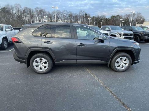 New 2025 Toyota RAV4 LE image 13