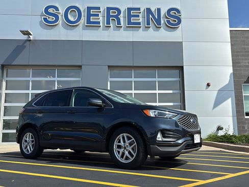 Used 2024 Ford Edge SEL w/ Convenience Package AWD/4WD image 1