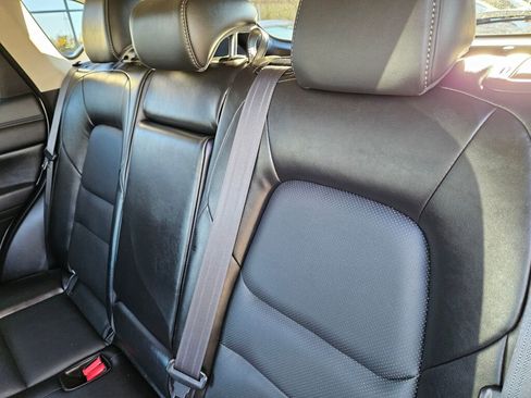 Certified 2025 MAZDA CX-5 AWD 2.5 S w/ Select Package image 14