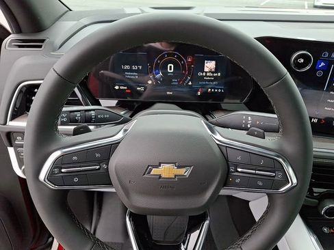 New 2026 Chevrolet Suburban Premier w/ Sun And Tow Package AWD/4WD image 16