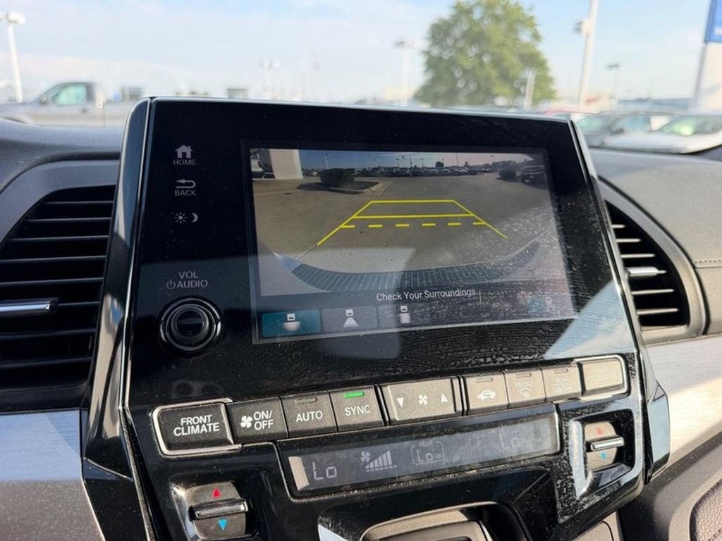 Certified 2022 Honda Odyssey EX-L image 25