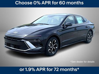 New 2025 Hyundai Sonata SEL