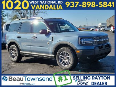 New 2025 Ford Bronco Sport Big Bend w/ Convenience Package