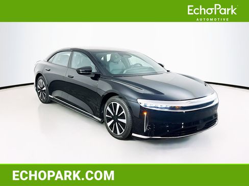 Used 2023 Lucid Air Pure AWD/4WD image 1