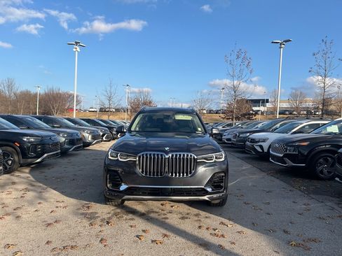 Used 2019 BMW X7 xDrive50i w/ Premium Package image 8
