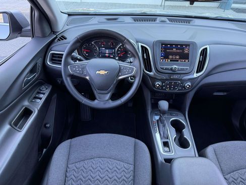 Certified 2023 Chevrolet Equinox LT AWD/4WD image 13