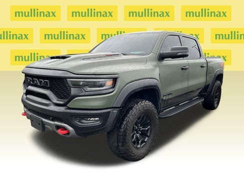 Used 2024 RAM 1500 TRX w/ TRX Level 2 Equipment Group AWD/4WD image 4