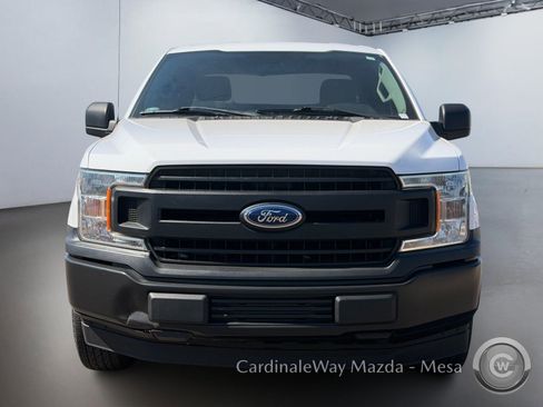 Used 2018 Ford F150 XL w/ Equipment Group 101A Mid image 5