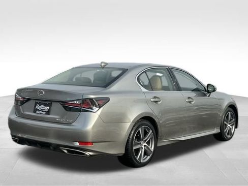 Used 2017 Lexus GS 350 350 image 7