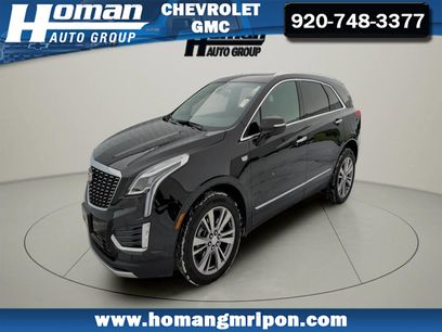 Used 2025 Cadillac XT5 Premium Luxury