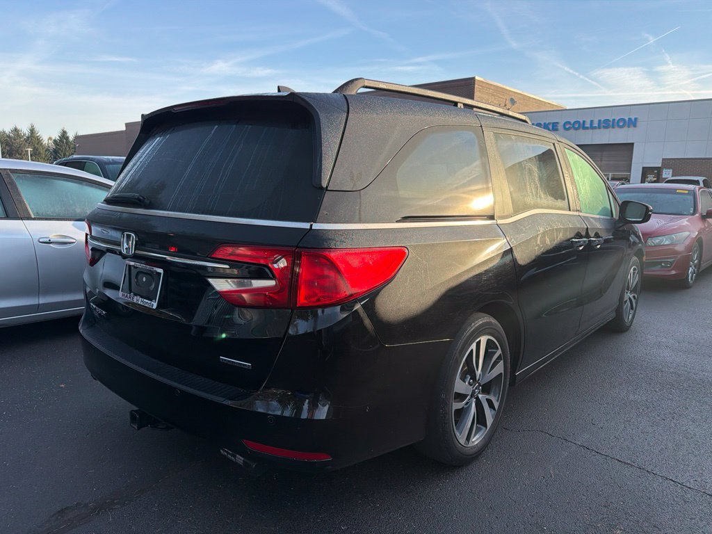 Used 2022 Honda Odyssey Touring image 3