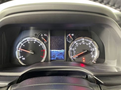 Used 2022 Toyota 4Runner TRD Sport w/ Technology Package AWD/4WD image 2