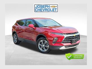 Used 2025 Chevrolet Blazer LT AWD/4WD 360° Tour