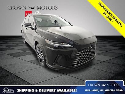 Used 2023 Lexus RX 350 Premium Plus w/ Accessory Package