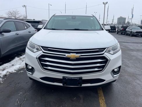 Used 2019 Chevrolet Traverse High Country image 2