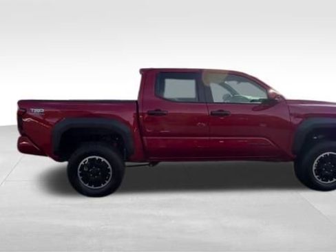 New 2025 Toyota Tacoma TRD Off-Road image 8