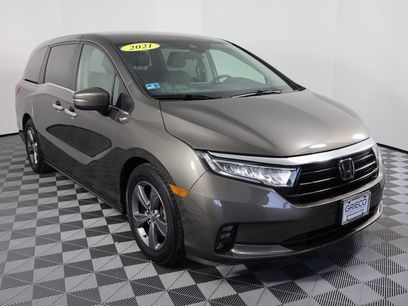 Used 2021 Honda Odyssey EX