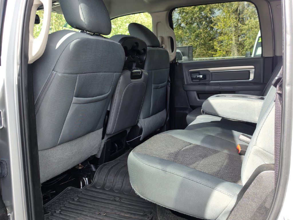 Used 2017 RAM 3500 Big Horn AWD/4WD image 24