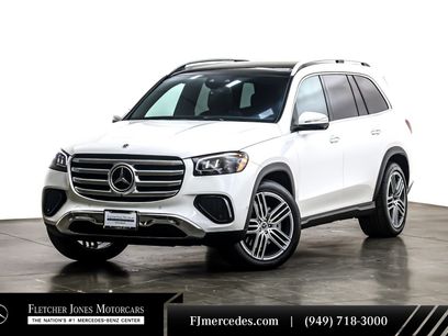 Certified 2025 Mercedes-Benz GLS 450 4MATIC