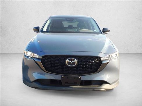 Used 2025 MAZDA CX-5 Carbon Edition AWD/4WD image 2