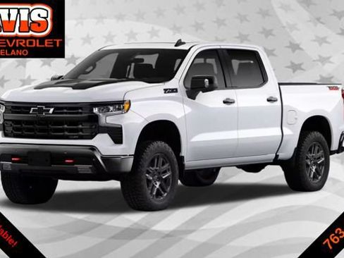 New 2026 Chevrolet Silverado 1500 LT Trail Boss w/ LT Trail Boss Premium Package AWD/4WD image 3