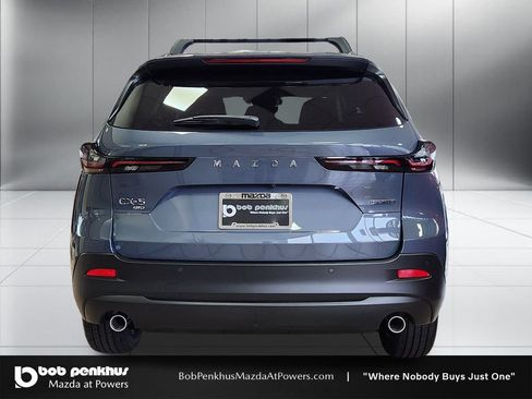Used 2026 MAZDA CX-5 Preferred AWD/4WD image 26