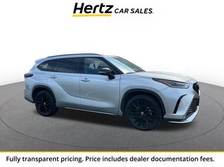 Used 2025 Toyota Highlander XSE AWD/4WD video 1