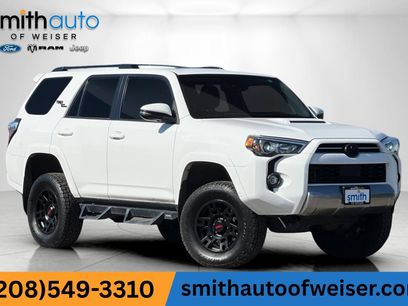 Used 2023 Toyota 4Runner TRD Off-Road Premium w/ Moonroof Package
