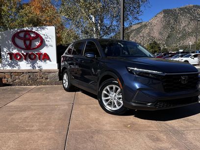 Used 2024 Honda CR-V EX-L