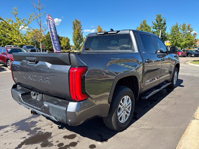 Used 2024 Toyota Tundra SR5 w/ SR5 Convenience Package AWD/4WD image 3
