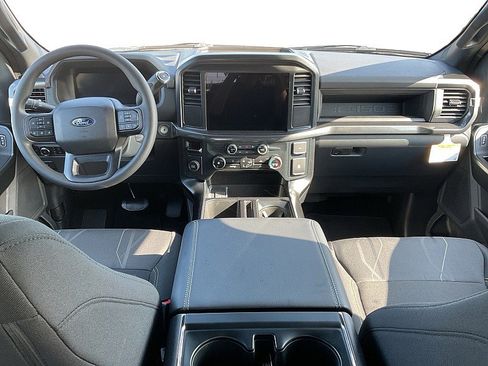 New 2025 Ford F150 STX w/ Equipment Group 200A image 13