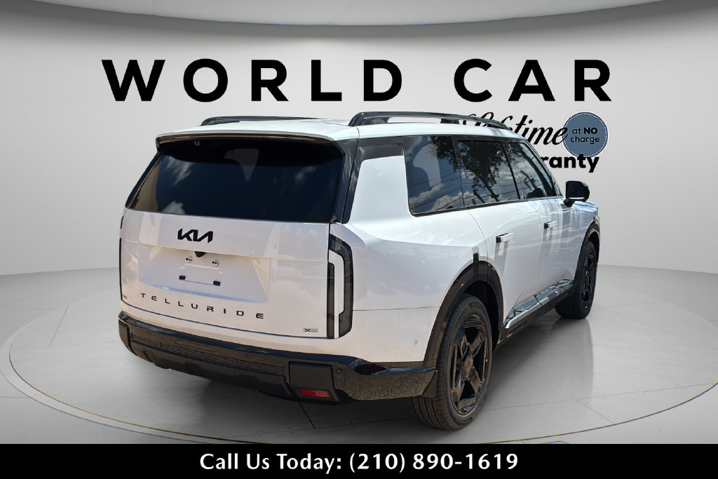 New 2027 Kia Telluride X-Line SX Prestige w/ Executive Package AWD/4WD image 6