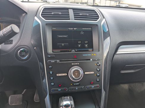 Used 2016 Ford Explorer Sport AWD/4WD image 19