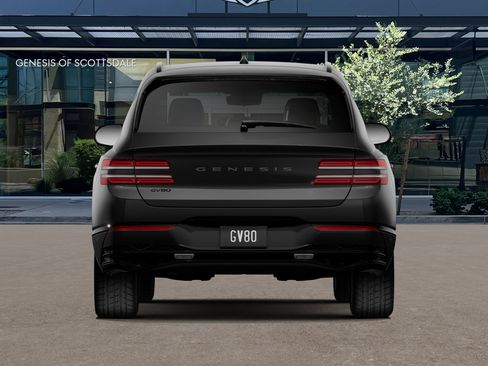 New 2026 Genesis GV80 3.5T Prestige AWD/4WD image 9