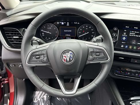 Used 2023 Buick Envision Avenir AWD/4WD image 32