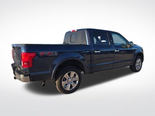 Used 2018 Ford F150 Lariat w/ Equipment Group 502A Luxury AWD/4WD image 3