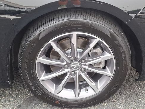 Certified 2020 Acura TLX w/ Technology Package FWD image 8