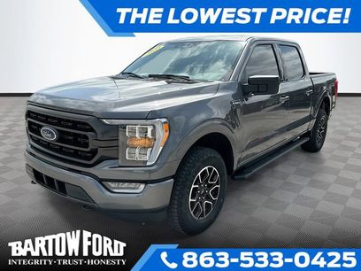 Used 2023 Ford F150 XLT w/ Equipment Group 302A High