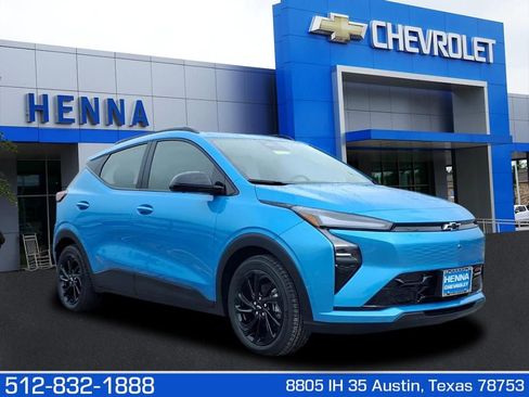 New 2027 Chevrolet Bolt RS image 1