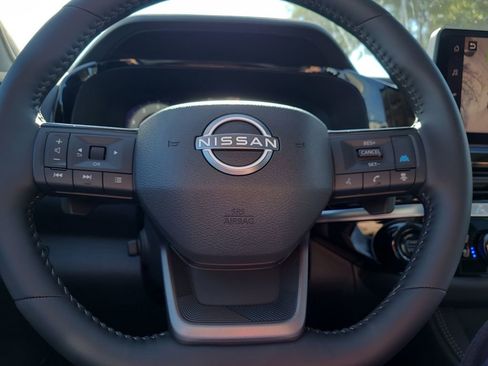 New 2026 Nissan Pathfinder Platinum image 22