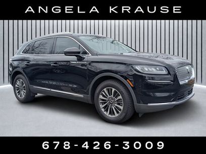 Certified 2022 Lincoln Nautilus FWD w/ Premium Package