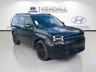 Used 2024 Hyundai Santa Fe Calligraphy video 1
